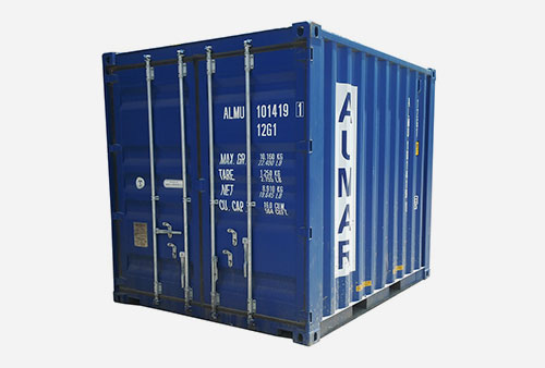 dry-freight-10-foot-shipping-container 10 Foot Shipping Container