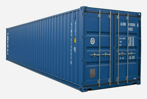 dry-freight-40-foot-shipping-container 40 Foot Shipping Container