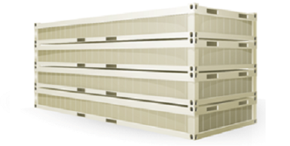 Flat-Pack Containers
