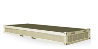 Flat-Pack Containers