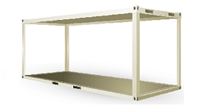 Flat-Pack Containers