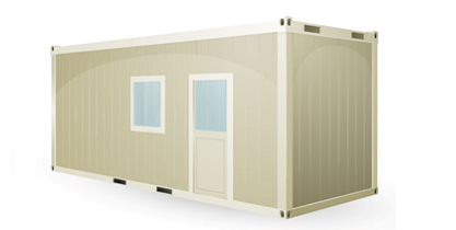 Flat-Pack Containers