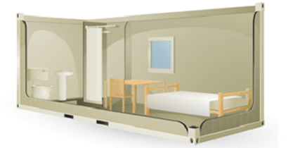 Flat-Pack Containers