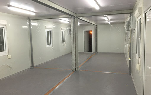 Storage Shipping Containers