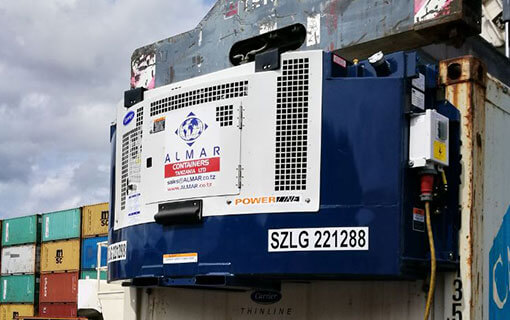 Storage Shipping Containers