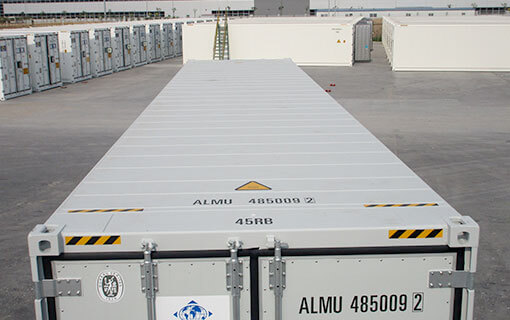 Storage Shipping Containers