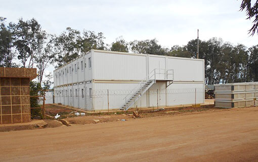 Storage Shipping Containers