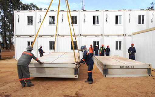 Storage Shipping Containers