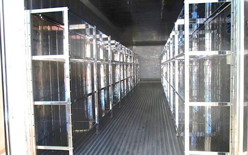 Storage Shipping Containers