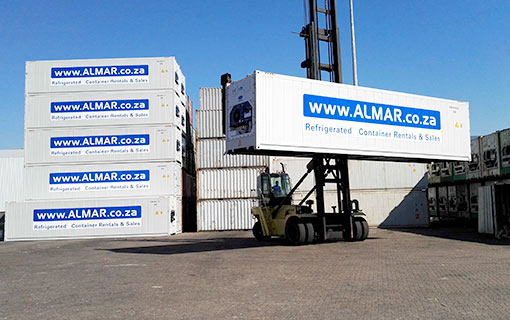 Storage Shipping Containers