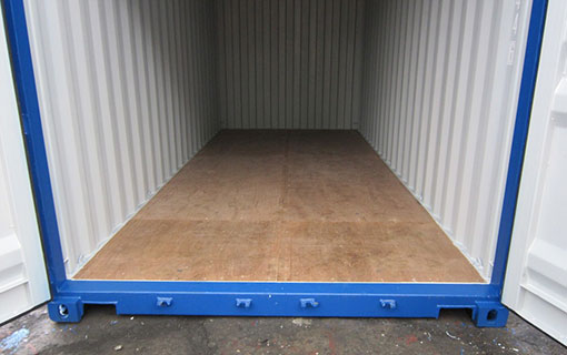 Storage Shipping Containers