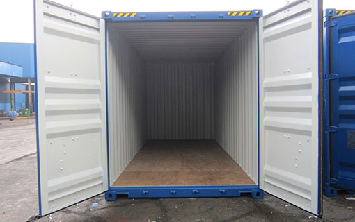 Storage Shipping Containers