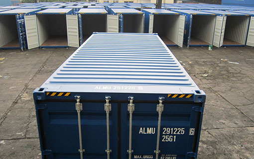 Storage Shipping Containers