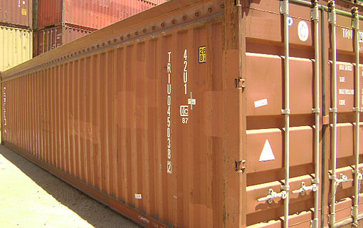 Storage Shipping Containers