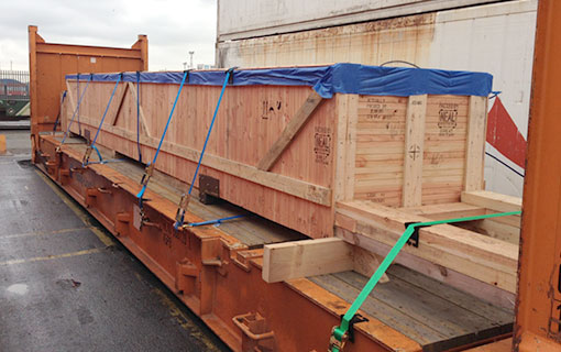 Storage Shipping Containers