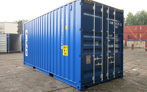 Storage Shipping Containers