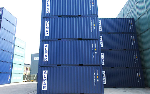 Storage Shipping Containers