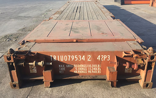 Storage Shipping Containers