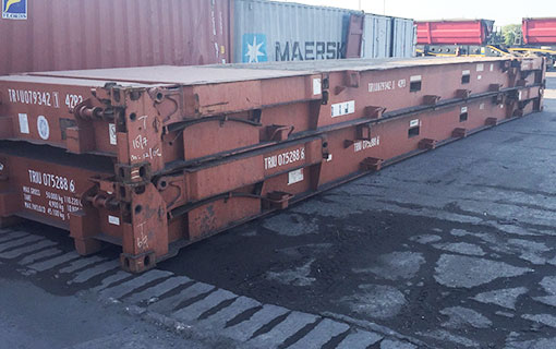Storage Shipping Containers