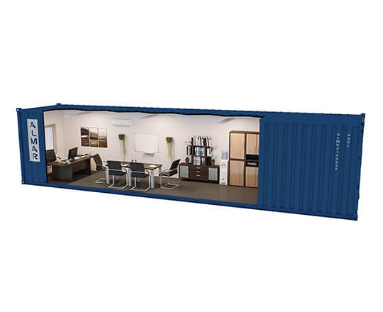 Office Containers