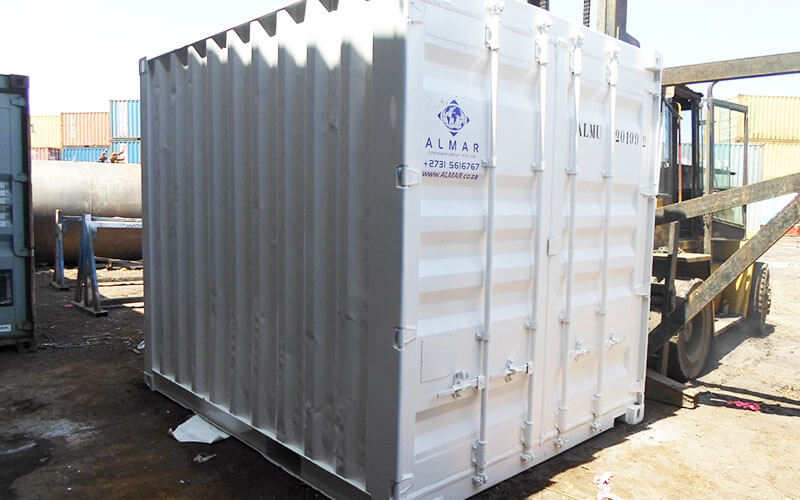 How To Cut Costs On Container Rental Globally Almar