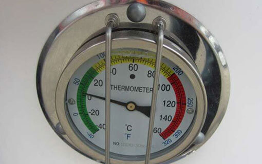 ISO Tank Container Thermometer
