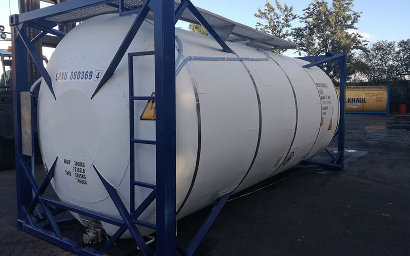 Iso Container Specifications Almar